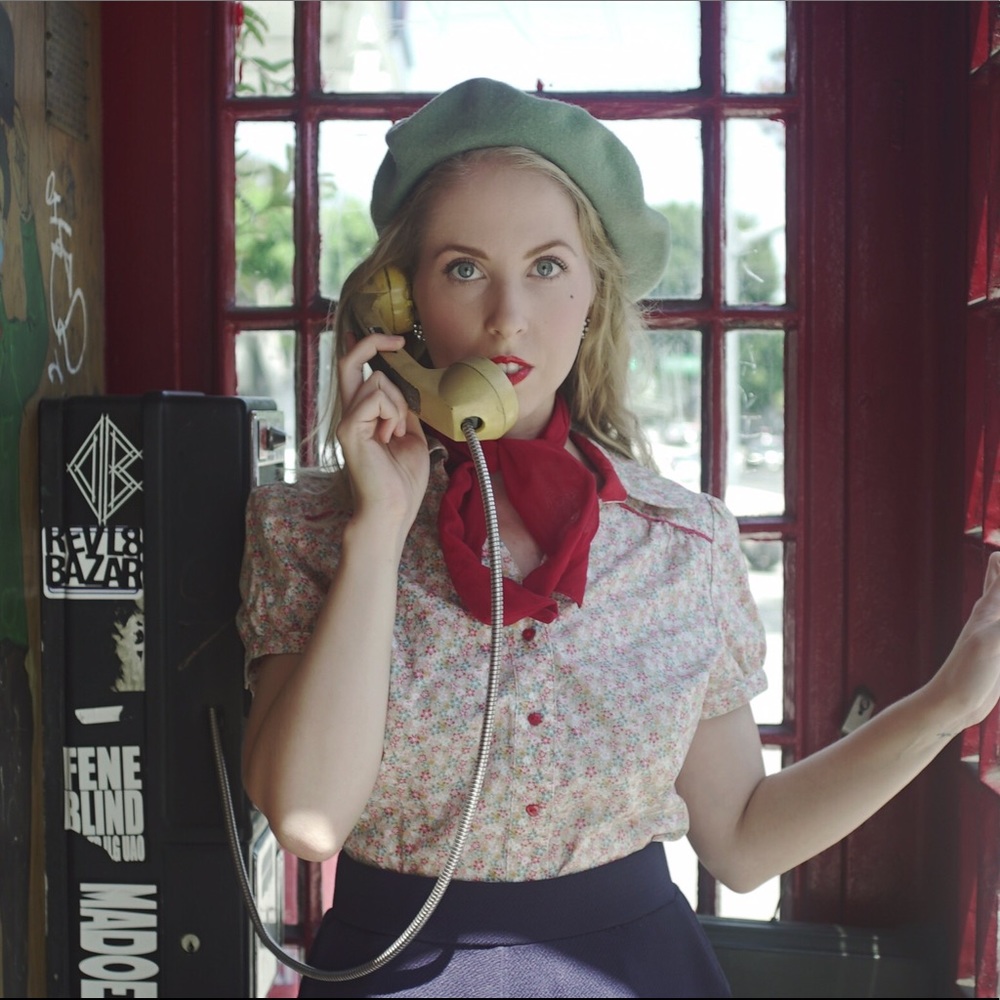 Meet your Posher, Rebecca